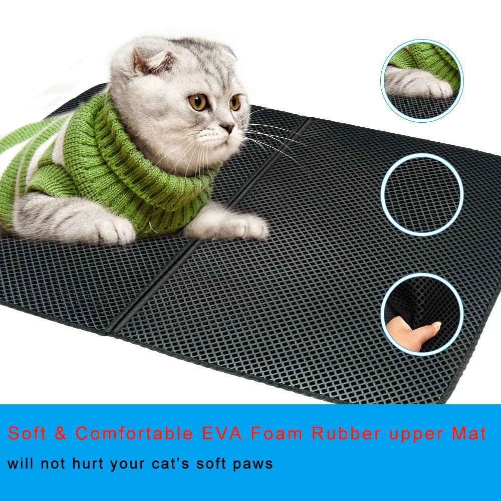 Waterproof Pet's Litter Mat