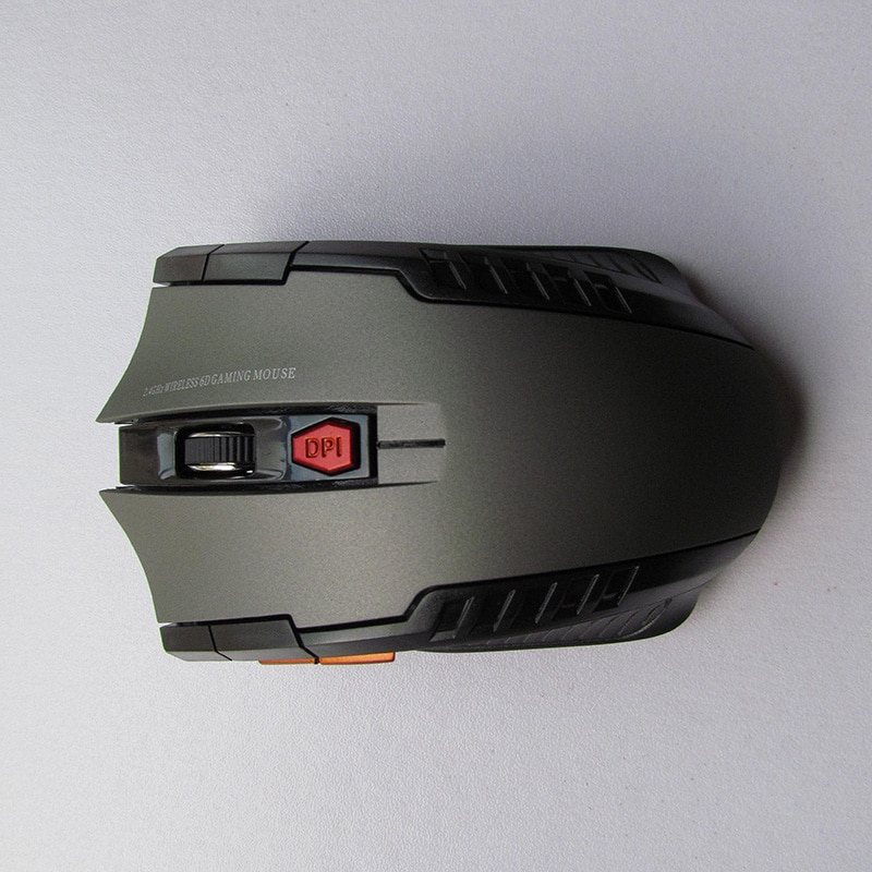 Wireless Optical Computer Mouse