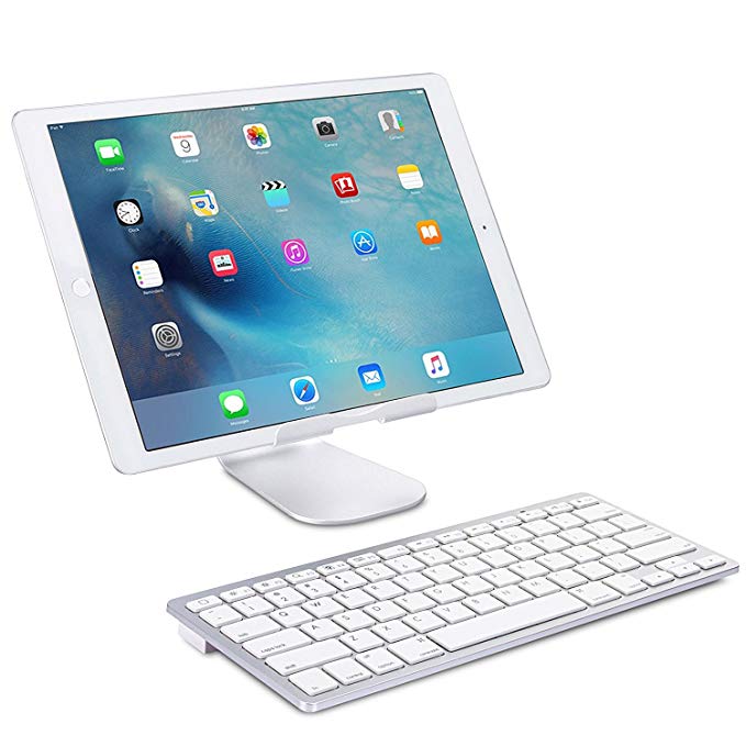 Slim Bluetooth Wireless Keyboard