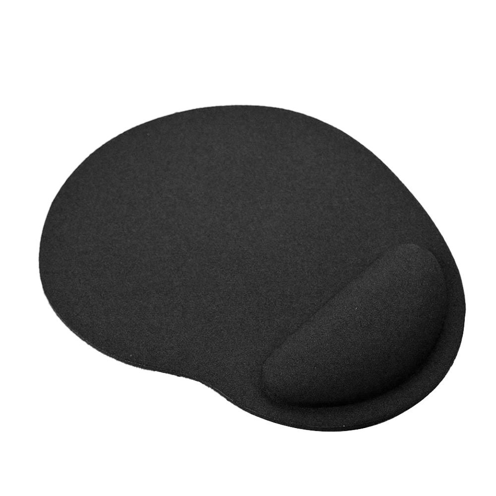 Mouse Mat with Wrist Rest Pad