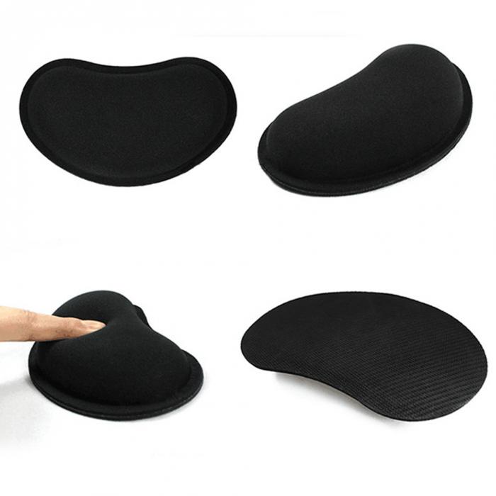 Durable Memory Foam Non-Slip Mouse Wrist Support