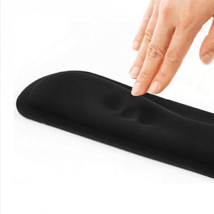 Durable Memory Foam Non-Slip Mouse Wrist Support