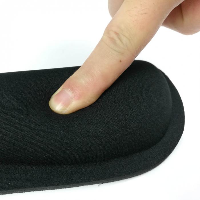 Durable Memory Foam Non-Slip Mouse Wrist Support