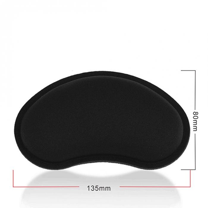 Durable Memory Foam Non-Slip Mouse Wrist Support