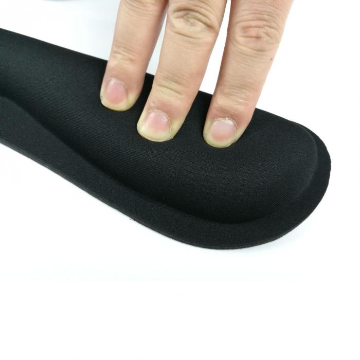 Durable Memory Foam Non-Slip Mouse Wrist Support