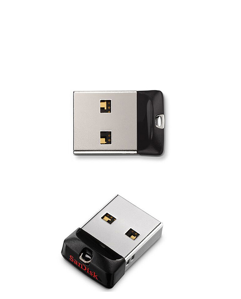 Extra Small USB Flash Drive