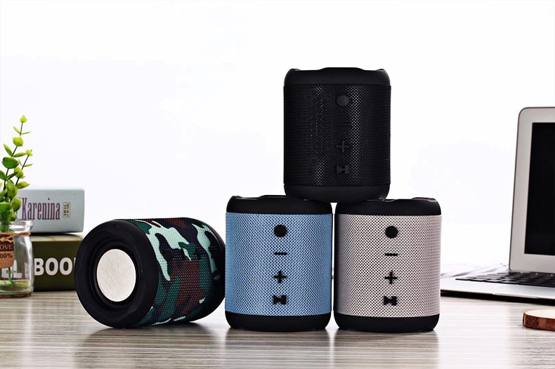 Compact Bluetooth 5.0 Column Speaker