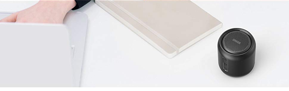 Super Bass Bluetooth Speaker with 15 Hours Playtime