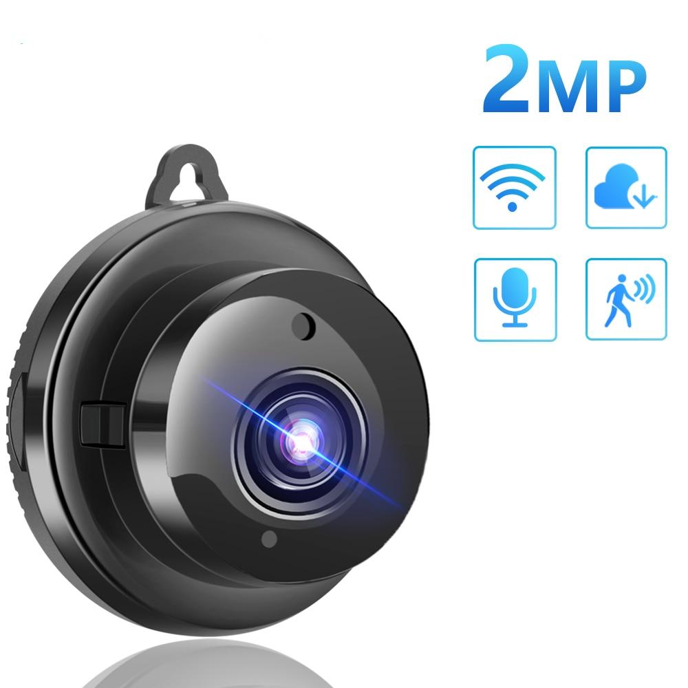 Mini IP Wifi Camera