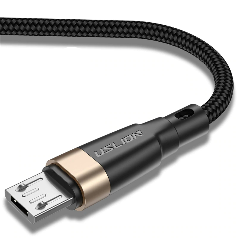 Fast Charging Micro USB Cable