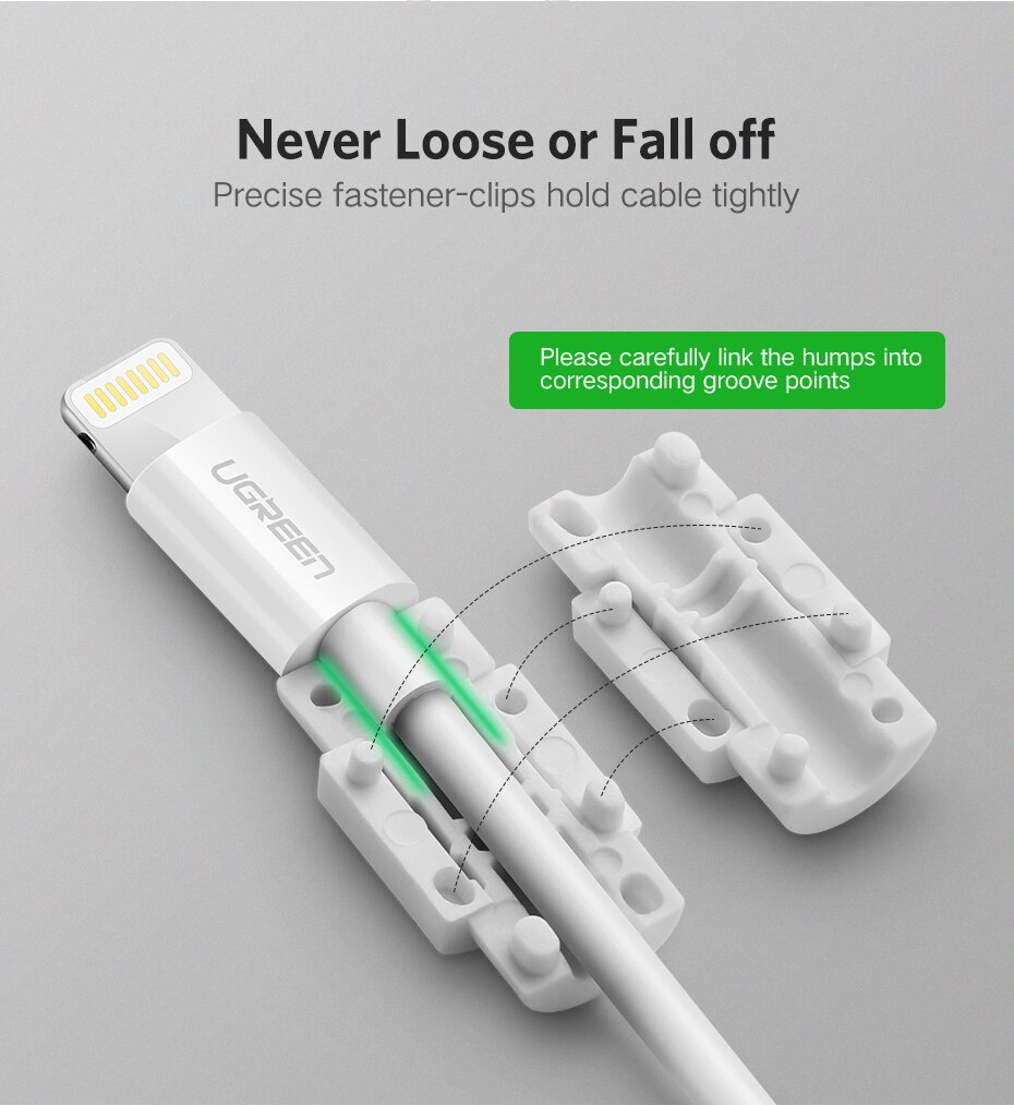 Smart USB Cable Protector