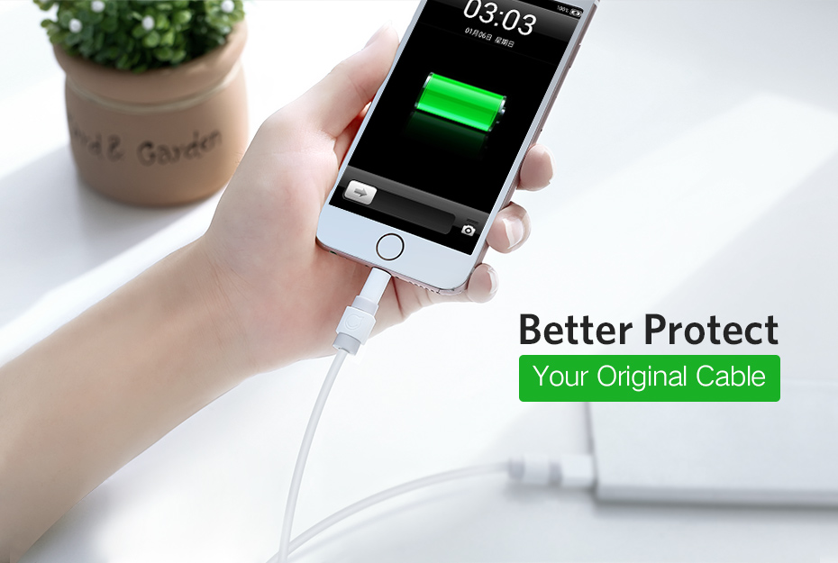 Smart USB Cable Protector
