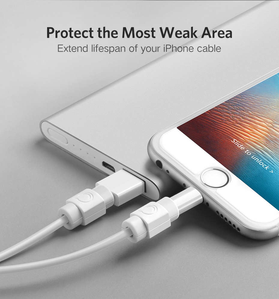 Smart USB Cable Protector