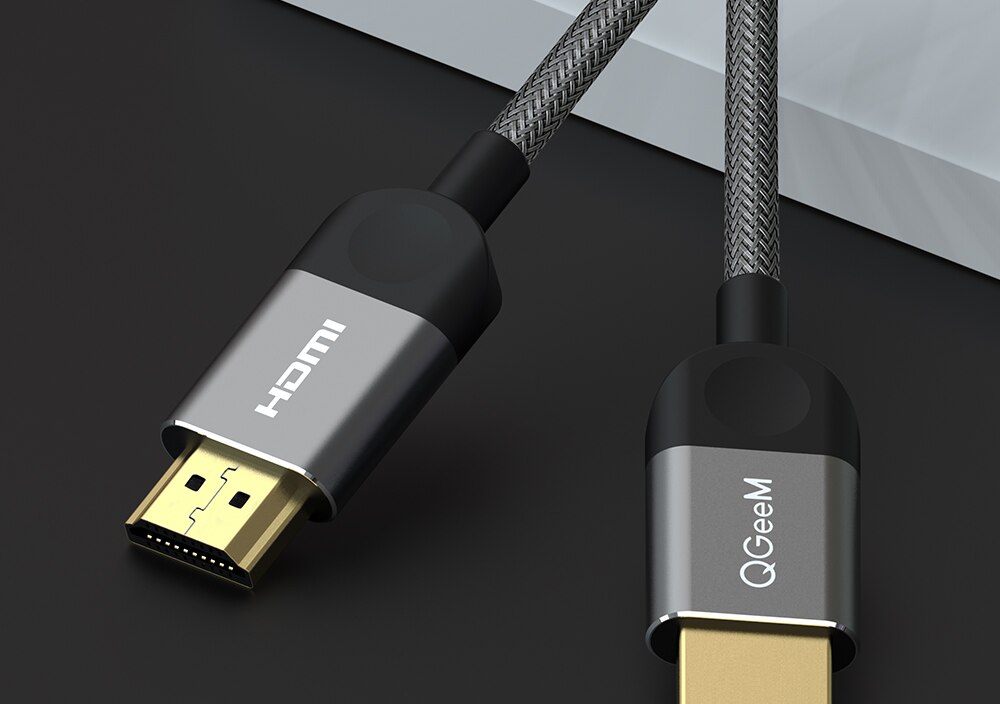 HDMI 4K and 3D Cable for Laptops