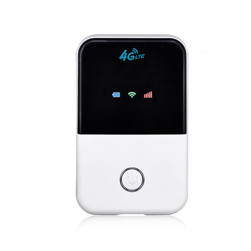 Mini Portable 4G WiFi Router