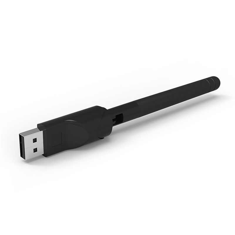 USB Wireless LAN Adapter with Antenna