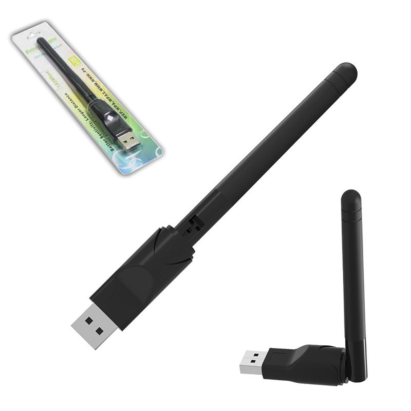 USB Wireless LAN Adapter with Antenna