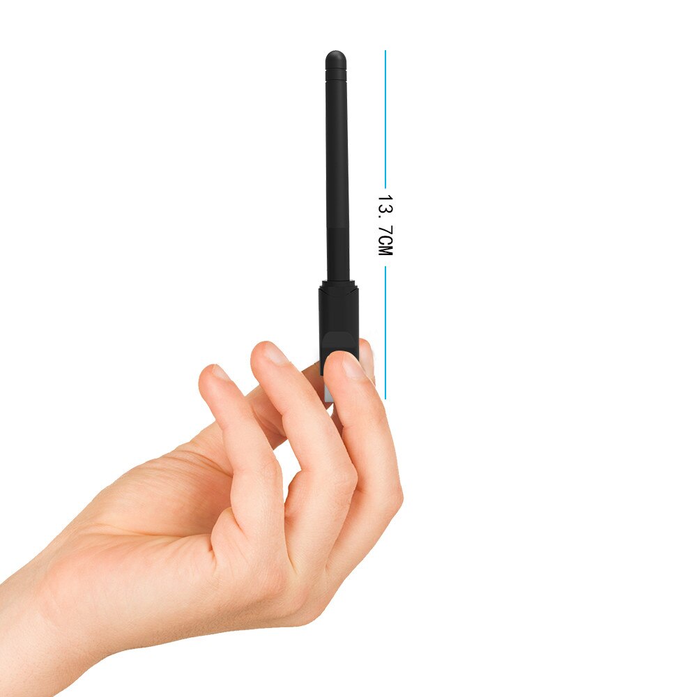 USB Wireless LAN Adapter with Antenna