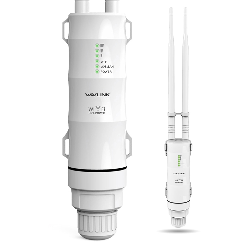 High Power Outdoor WiFi Router