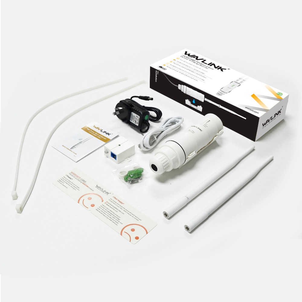 High Power Outdoor WiFi Router