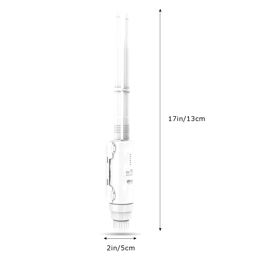 High Power Outdoor WiFi Router