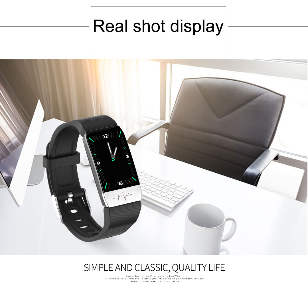 Munimalist Style Smart Watch