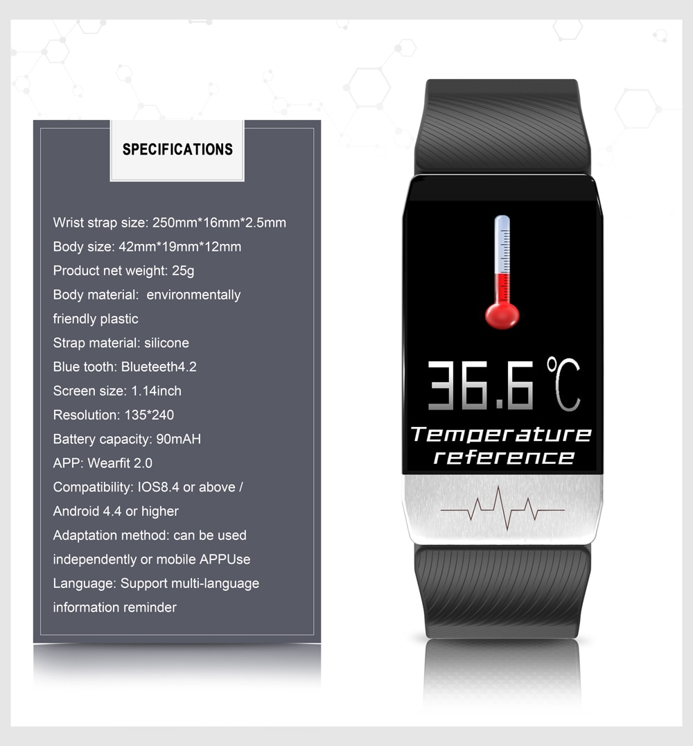 Munimalist Style Smart Watch