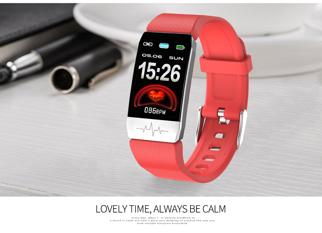 Munimalist Style Smart Watch