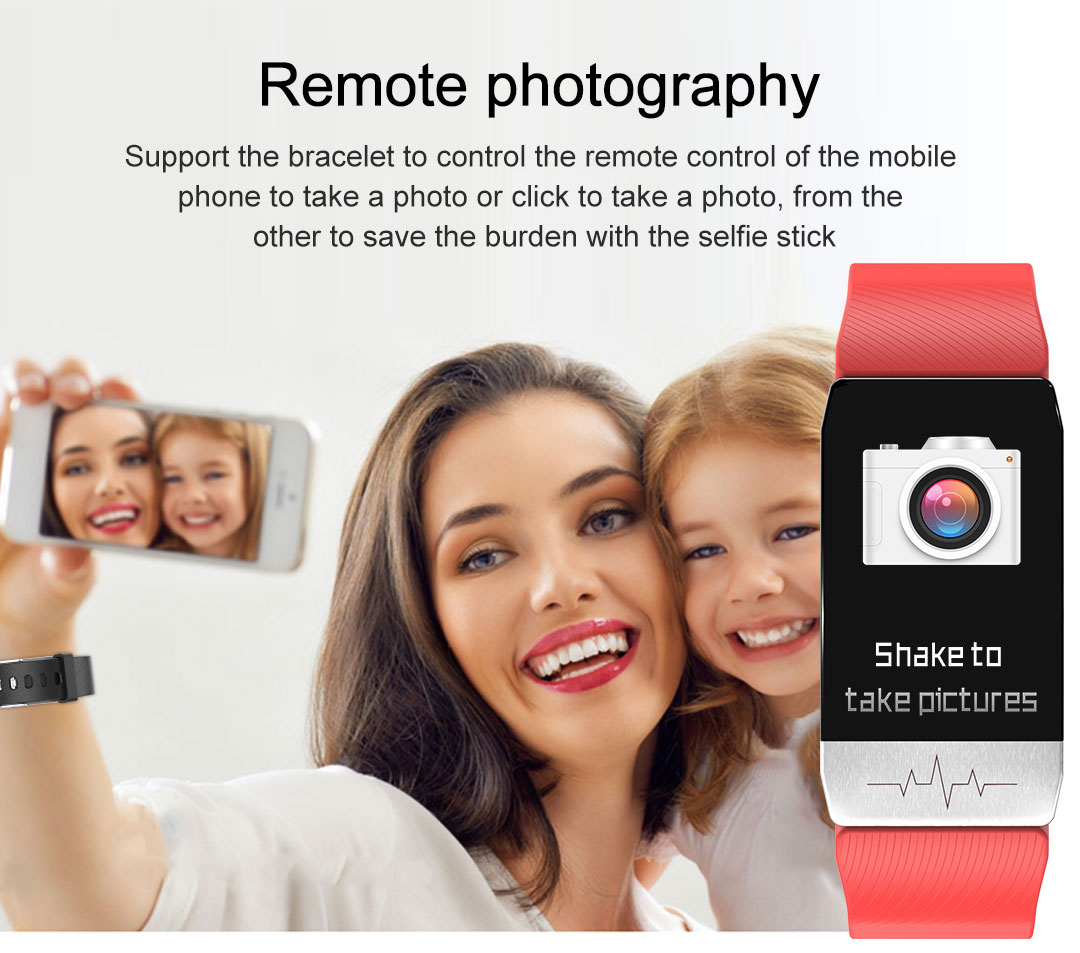 Munimalist Style Smart Watch