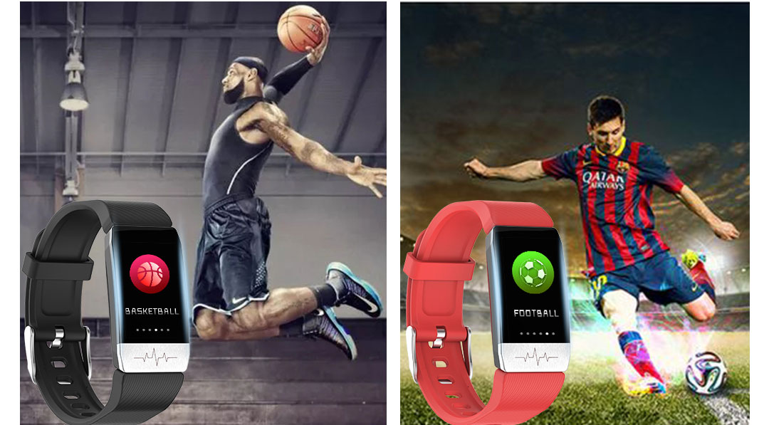 Munimalist Style Smart Watch