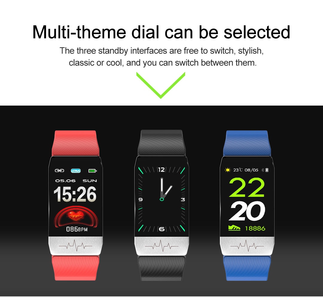 Munimalist Style Smart Watch