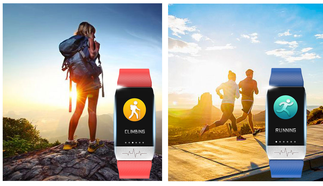 Munimalist Style Smart Watch