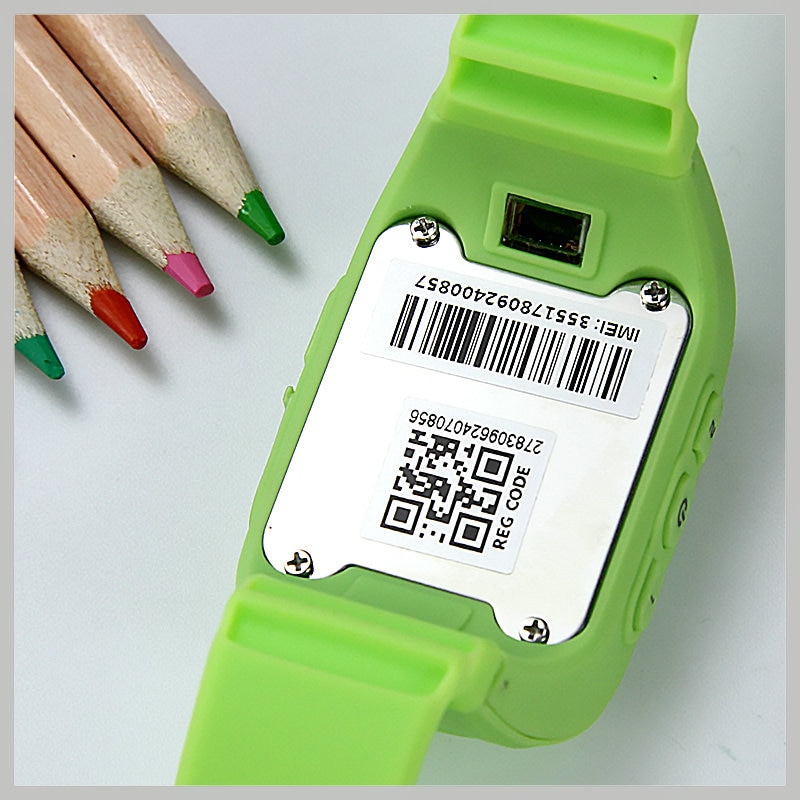 Kids Anti-Lost GPS Smart Watch