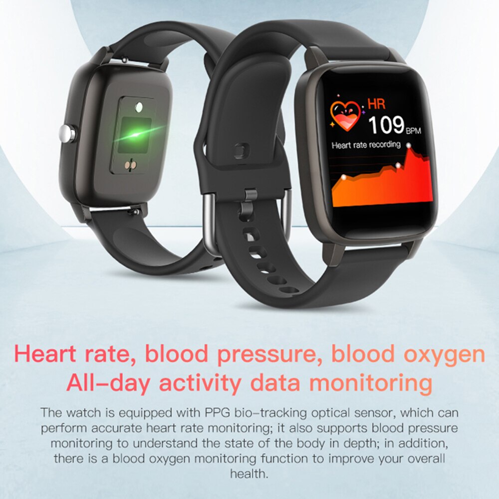 Men's Smart Fitness  Watch