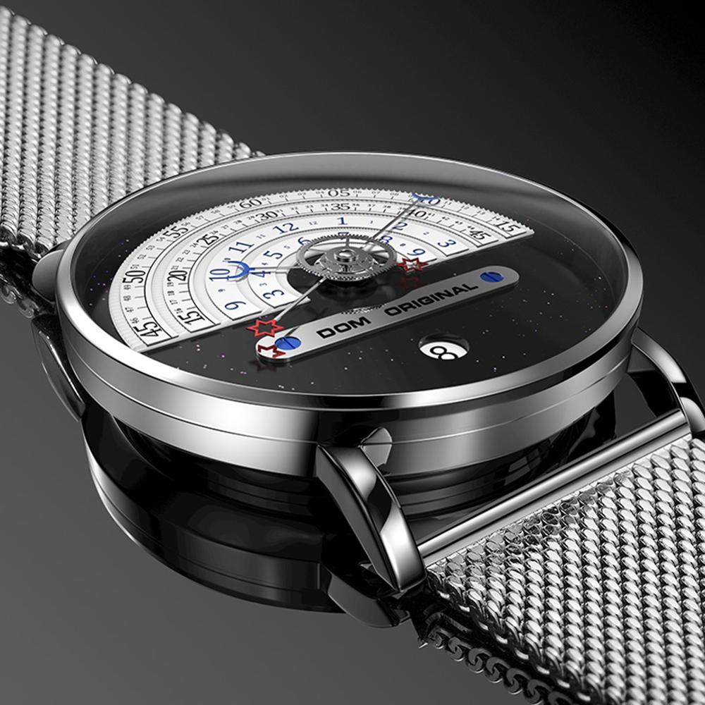 Men's Stainless Steel Watch