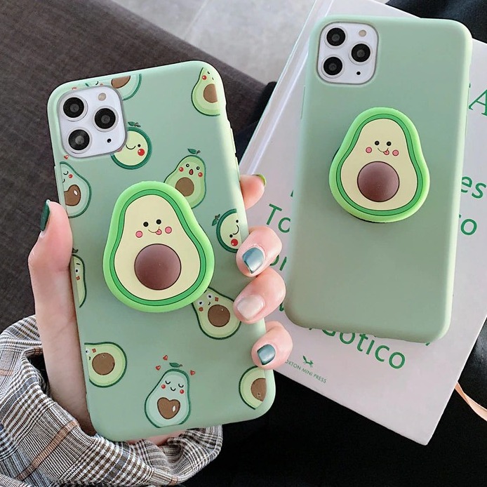 Cute Cartoon Fruit  Phone Case