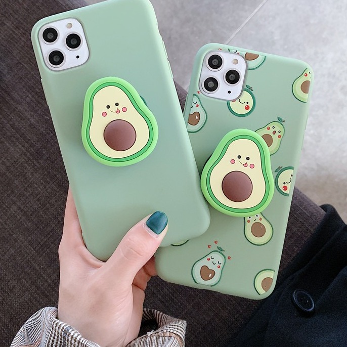 Cute Cartoon Fruit  Phone Case