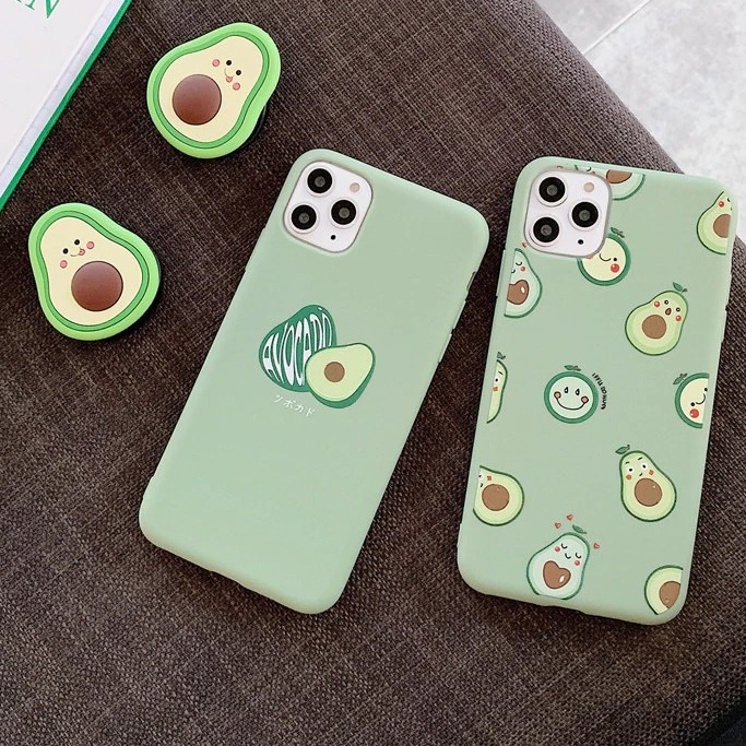 Cute Cartoon Fruit  Phone Case