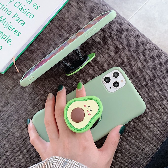 Cute Cartoon Fruit  Phone Case