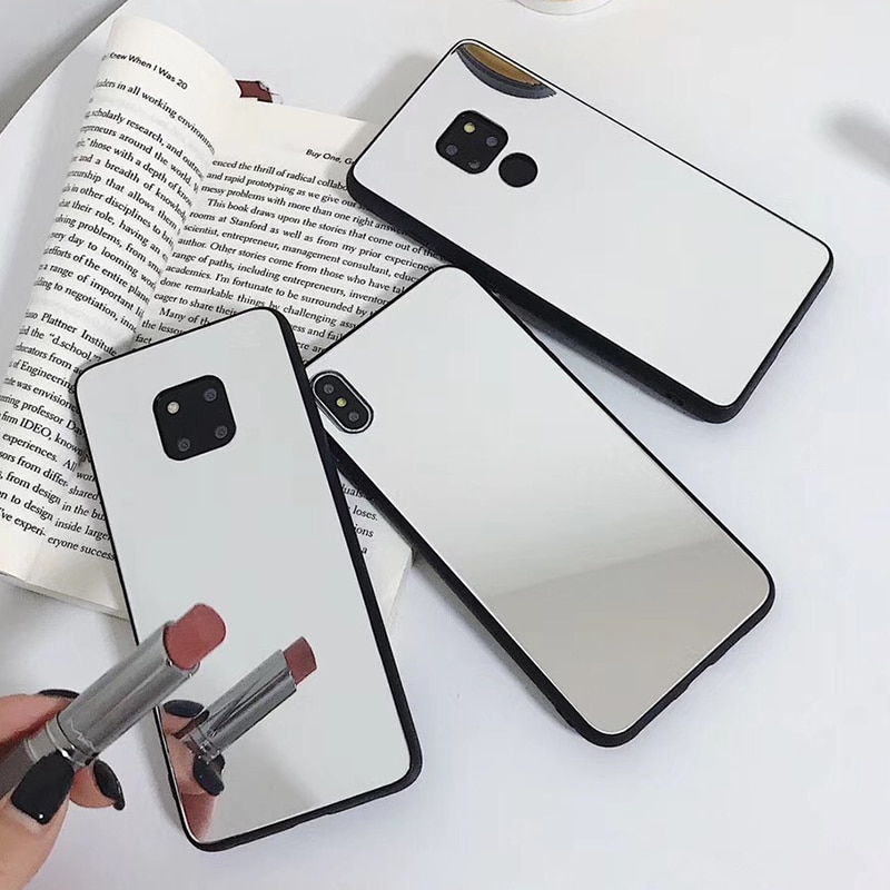 Creative iPhone Mirror Case