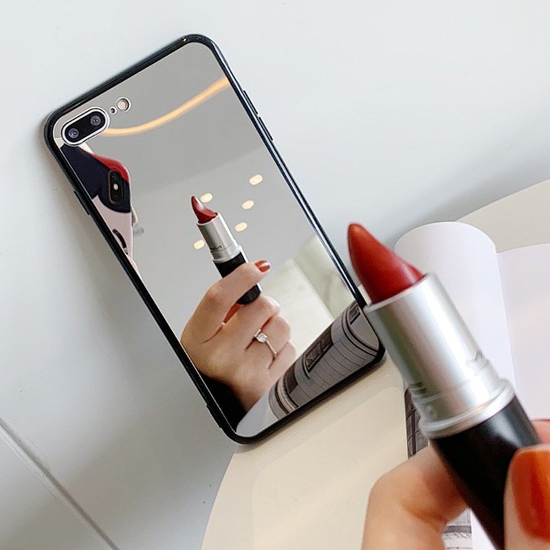 Creative iPhone Mirror Case