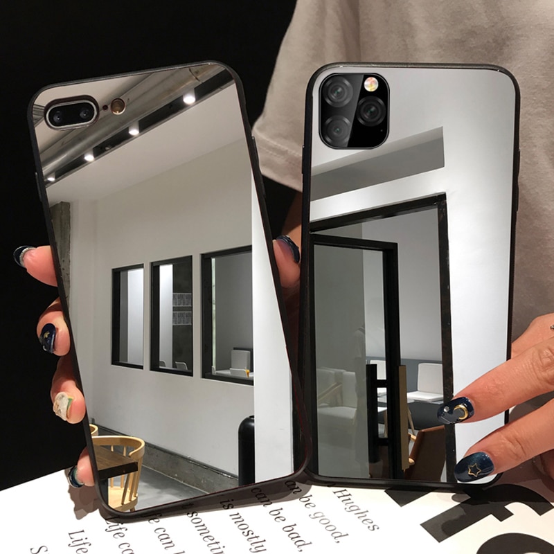 Creative iPhone Mirror Case