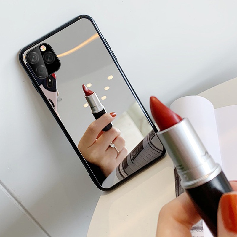 Creative iPhone Mirror Case