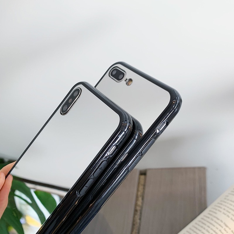 Creative iPhone Mirror Case