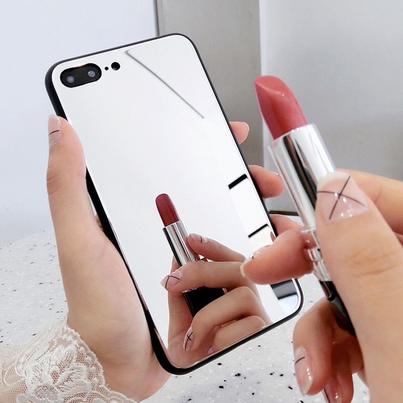 Creative iPhone Mirror Case