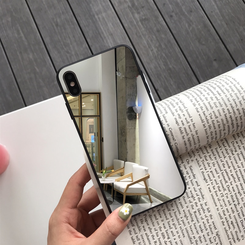 Creative iPhone Mirror Case