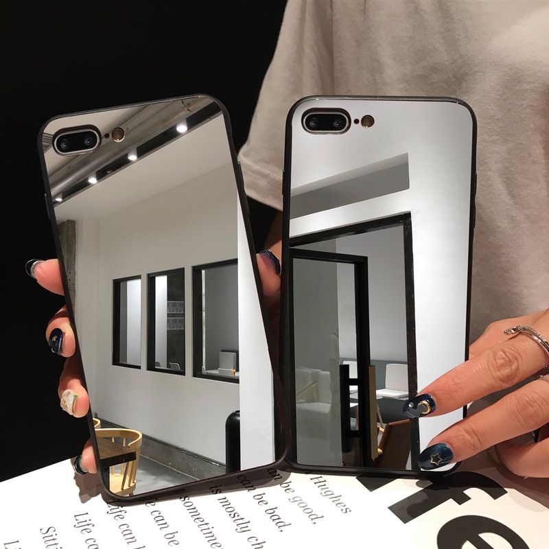 Creative iPhone Mirror Case