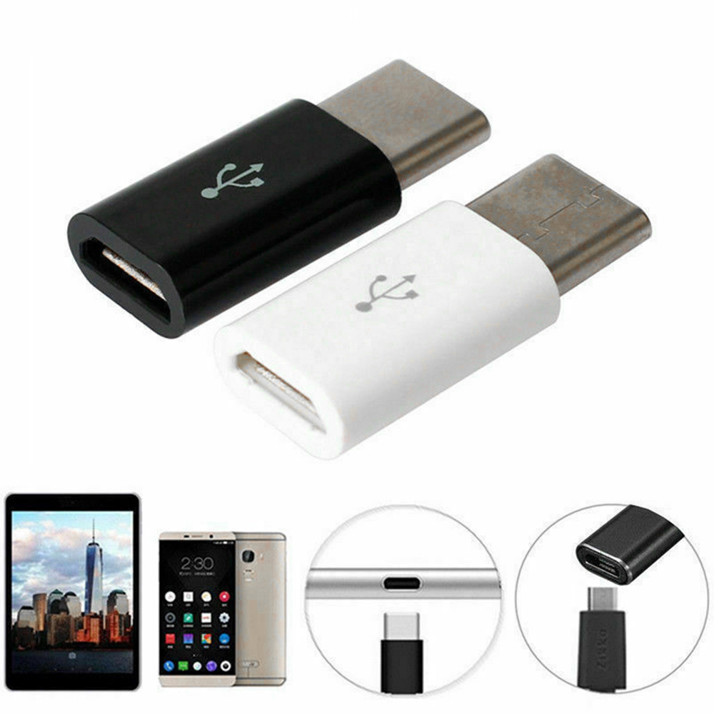 Micro USB to Type C Phone Adapters
