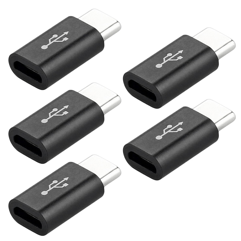 Micro USB to Type C Phone Adapters