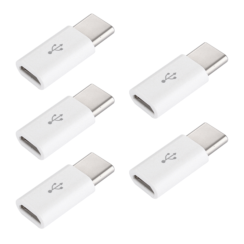 Micro USB to Type C Phone Adapters